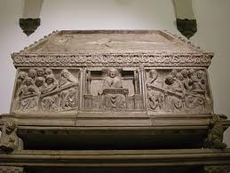 Johannes Andreae Sarcophagus